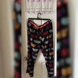 Stranger Things Pajama Pants